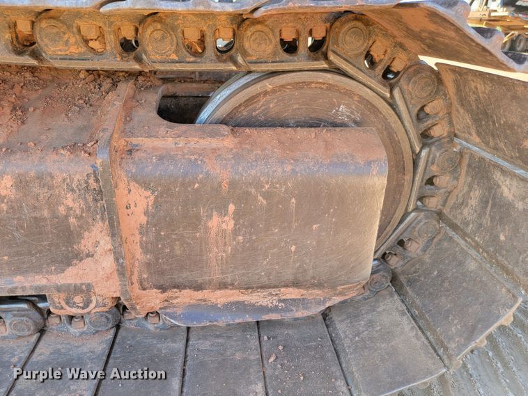 image for item LO9110 2006 Caterpillar 330DL  excavator