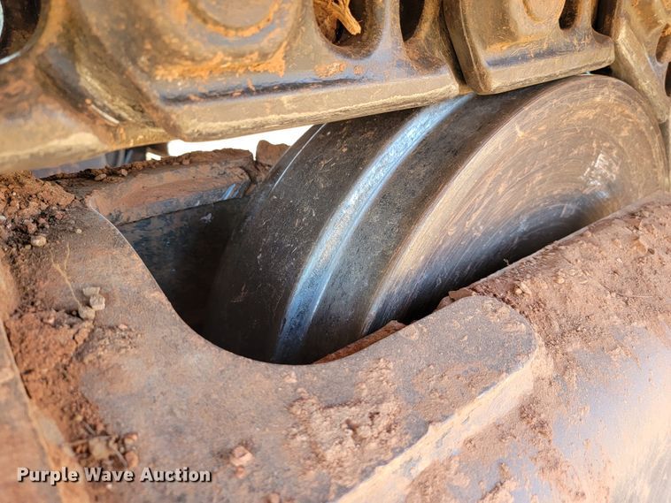 image for item LO9110 2006 Caterpillar 330DL  excavator