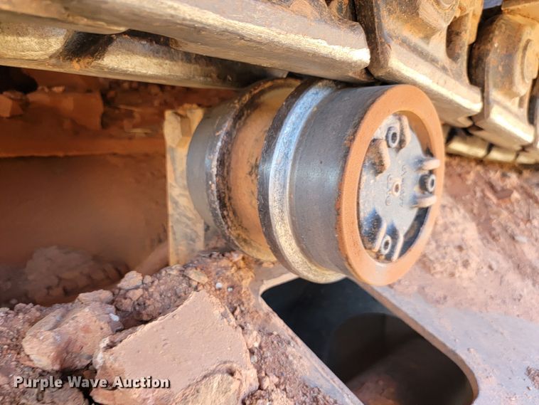 image for item LO9110 2006 Caterpillar 330DL  excavator