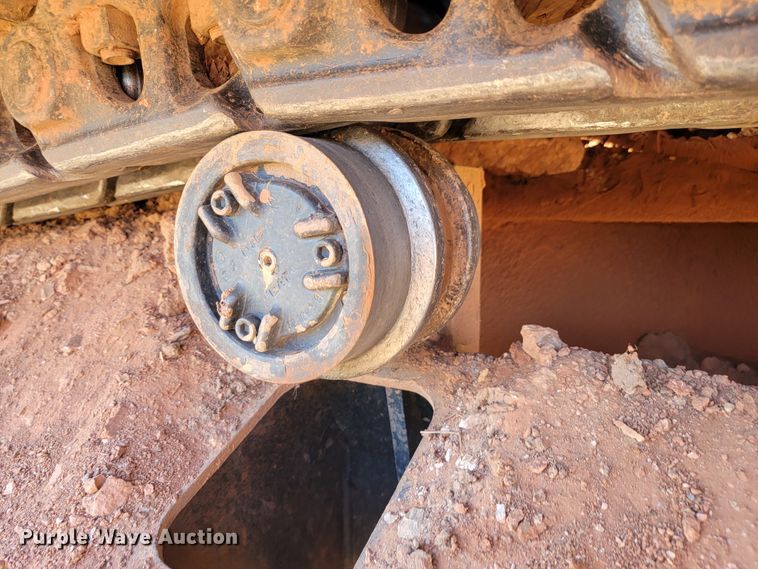 image for item LO9110 2006 Caterpillar 330DL  excavator