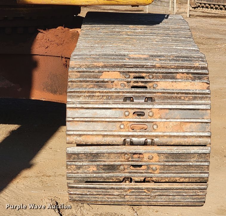 image for item LO9110 2006 Caterpillar 330DL  excavator