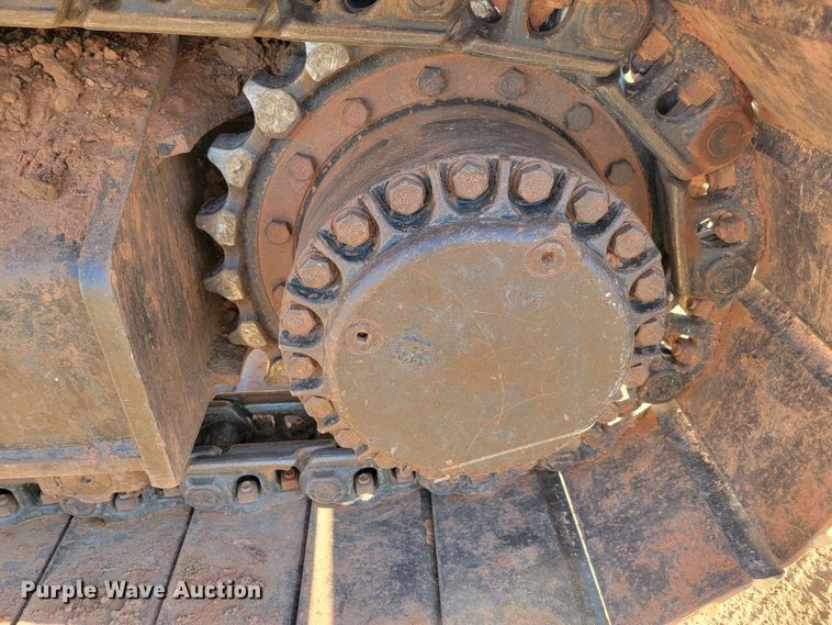 image for item LO9110 2006 Caterpillar 330DL  excavator