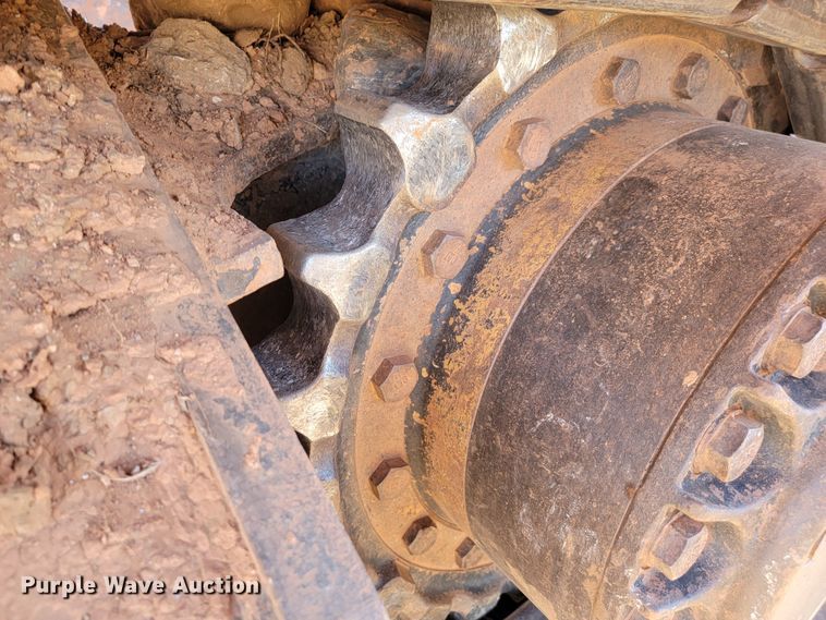 image for item LO9110 2006 Caterpillar 330DL  excavator