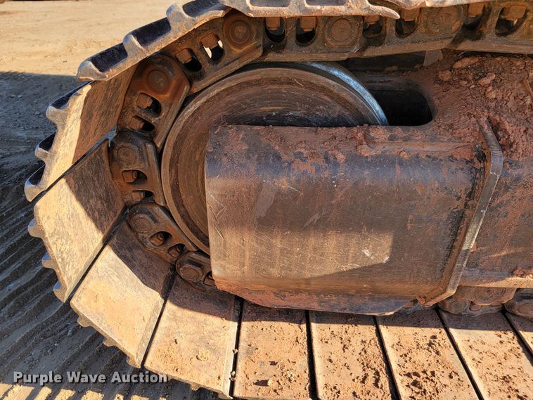 image for item LO9110 2006 Caterpillar 330DL  excavator