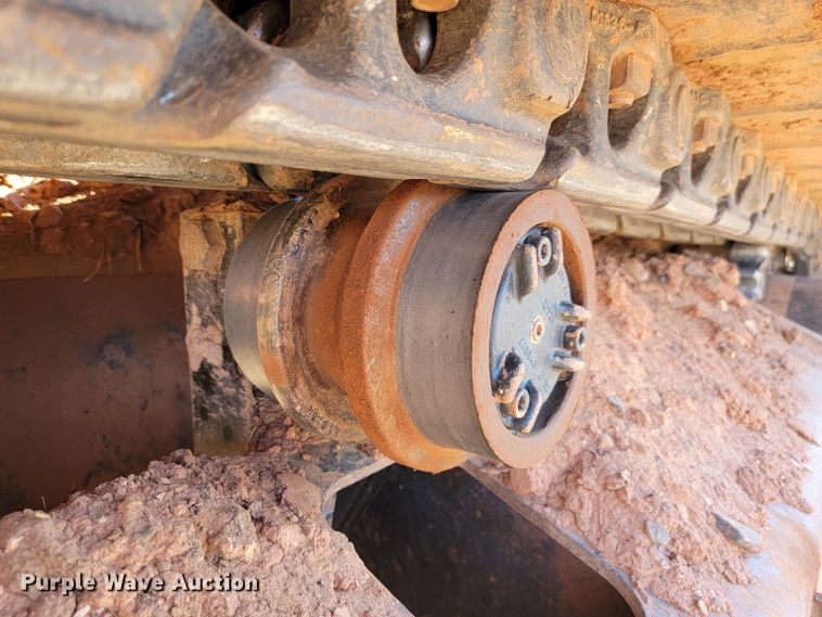 image for item LO9110 2006 Caterpillar 330DL  excavator