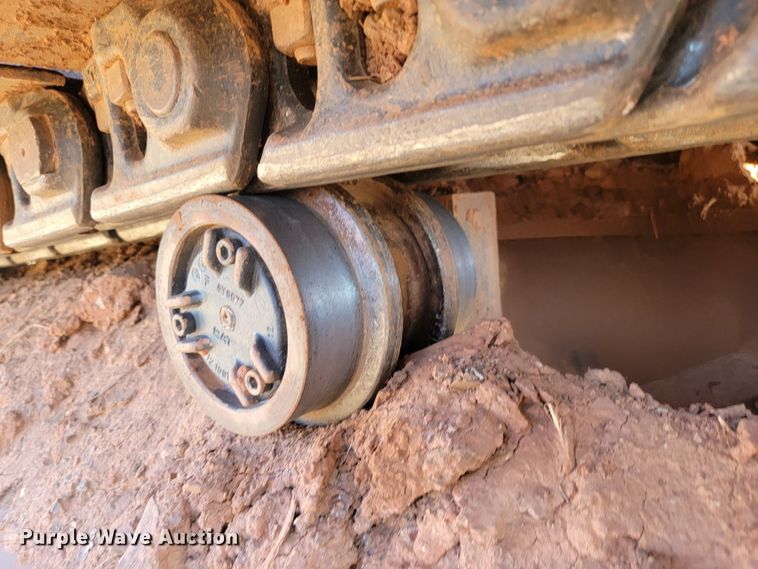 image for item LO9110 2006 Caterpillar 330DL  excavator