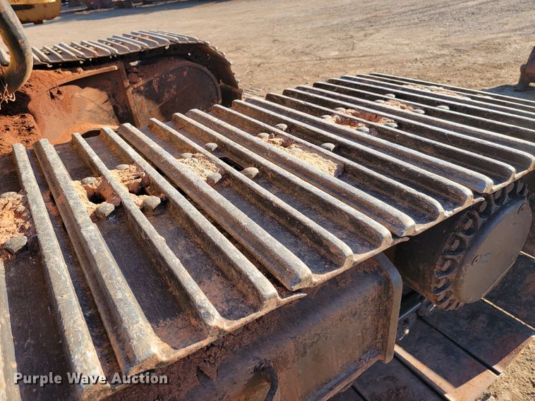 image for item LO9110 2006 Caterpillar 330DL  excavator