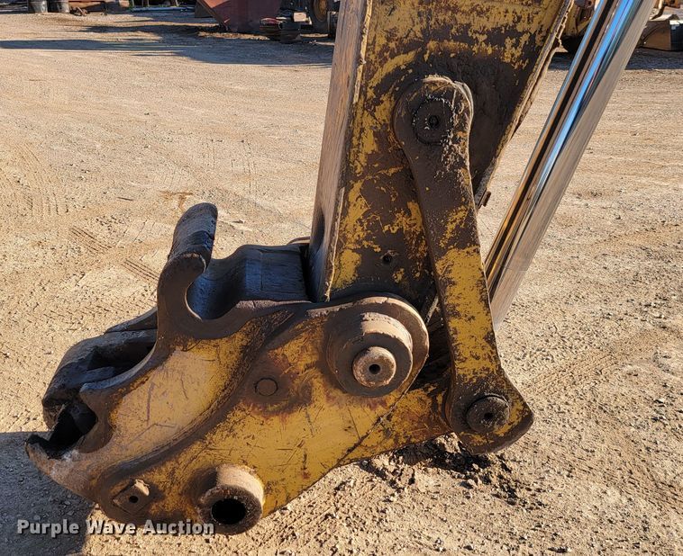 image for item LO9111 2002 Caterpillar 330CL  excavator