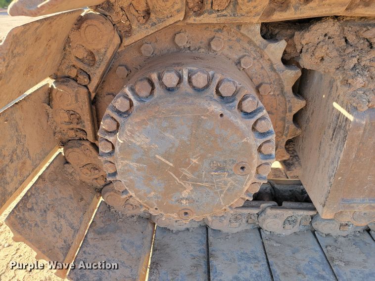 image for item LO9111 2002 Caterpillar 330CL  excavator