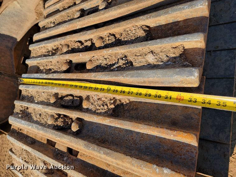 image for item LO9111 2002 Caterpillar 330CL  excavator