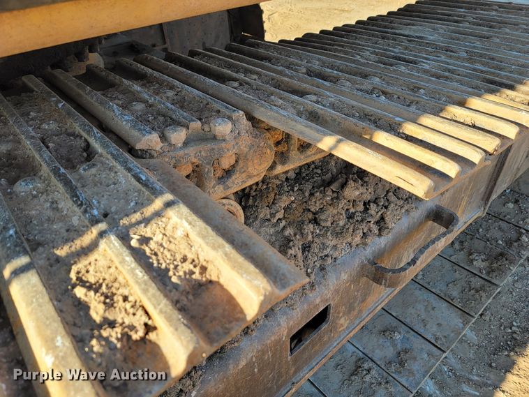 image for item LO9111 2002 Caterpillar 330CL  excavator