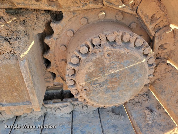 image for item LO9111 2002 Caterpillar 330CL  excavator