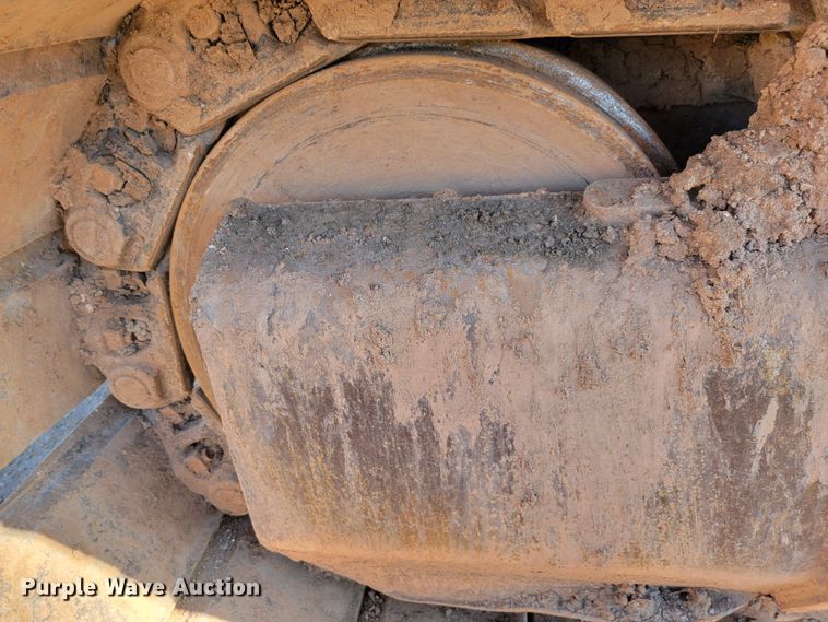 image for item LO9111 2002 Caterpillar 330CL  excavator