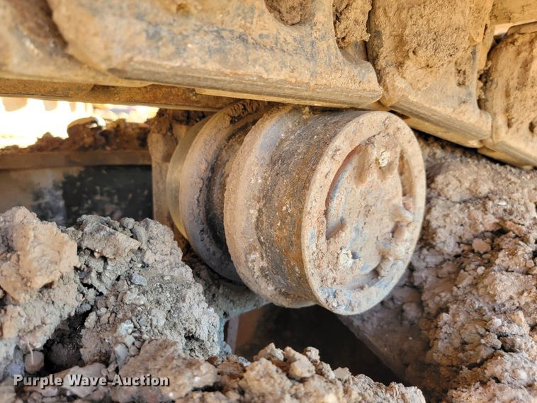 image for item LO9111 2002 Caterpillar 330CL  excavator