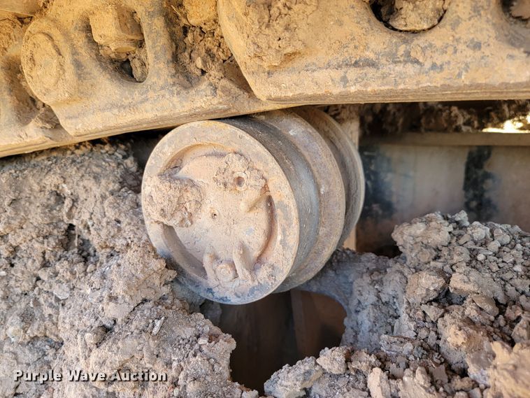 image for item LO9111 2002 Caterpillar 330CL  excavator