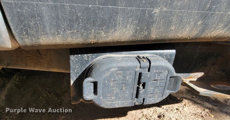 image for item LO9118 2013 Ford F350 Super Duty  Crew Cab pickup truck