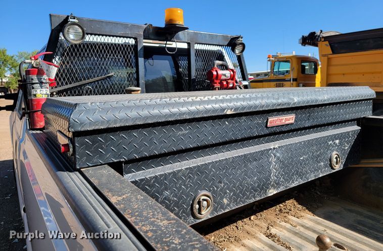 image for item LO9118 2013 Ford F350 Super Duty  Crew Cab pickup truck