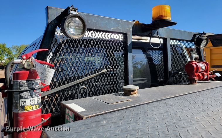 image for item LO9118 2013 Ford F350 Super Duty  Crew Cab pickup truck