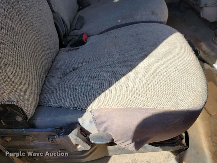 image for item LO9118 2013 Ford F350 Super Duty  Crew Cab pickup truck