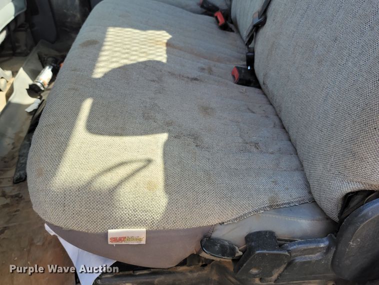 image for item LO9118 2013 Ford F350 Super Duty  Crew Cab pickup truck