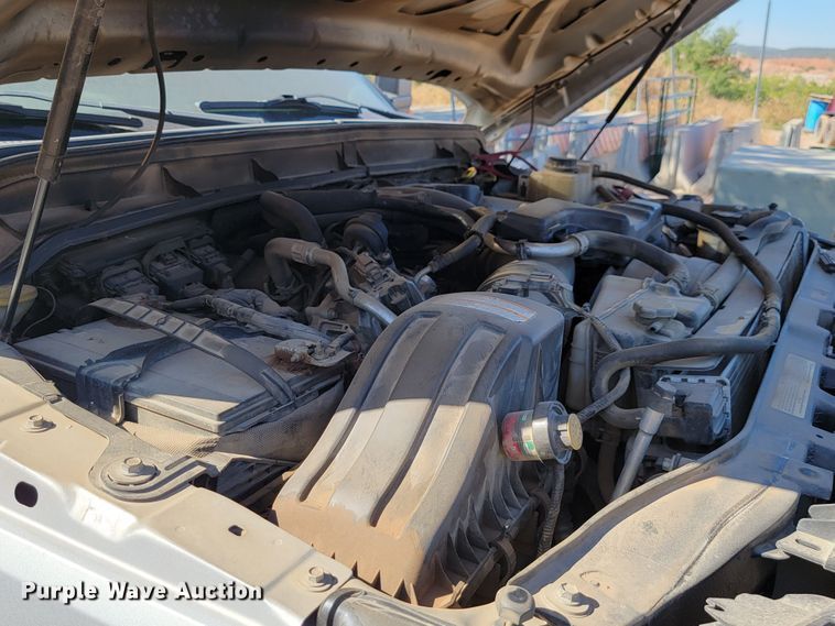 image for item LO9118 2013 Ford F350 Super Duty  Crew Cab pickup truck