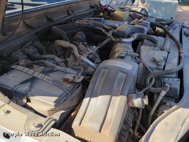 image for item LO9118 2013 Ford F350 Super Duty  Crew Cab pickup truck