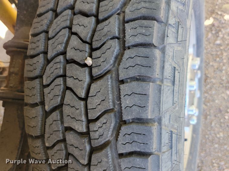 image for item LO9118 2013 Ford F350 Super Duty  Crew Cab pickup truck