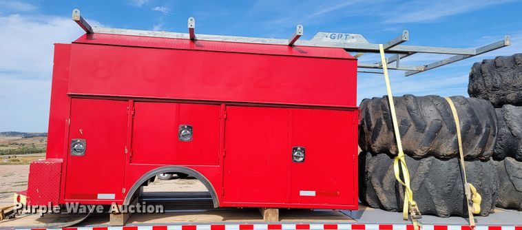 image for item LO9119 Utility bed