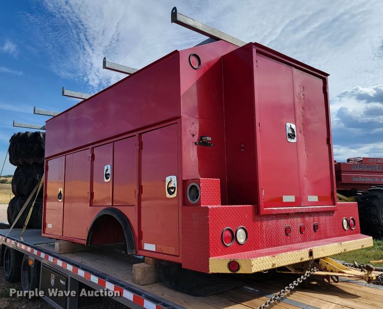 image for item LO9119 Utility bed