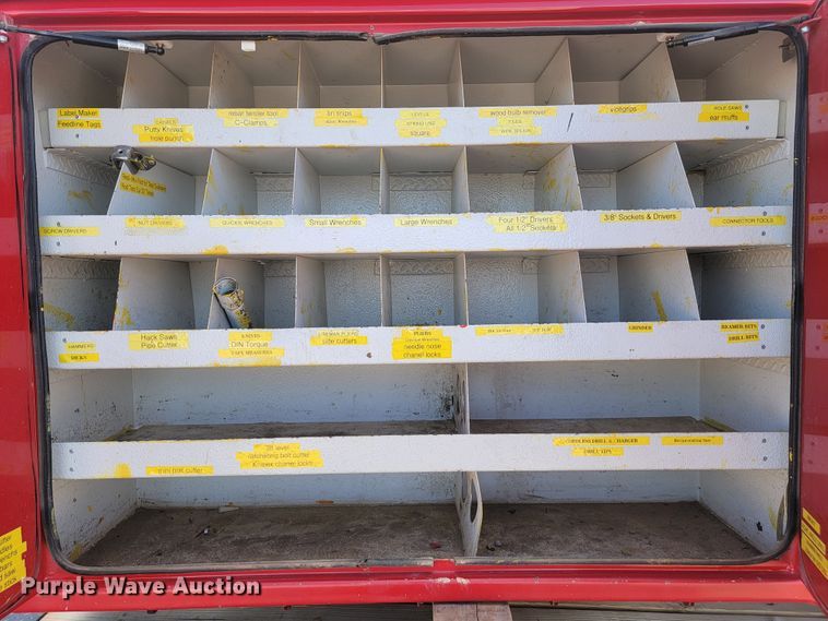 image for item LO9119 Utility bed