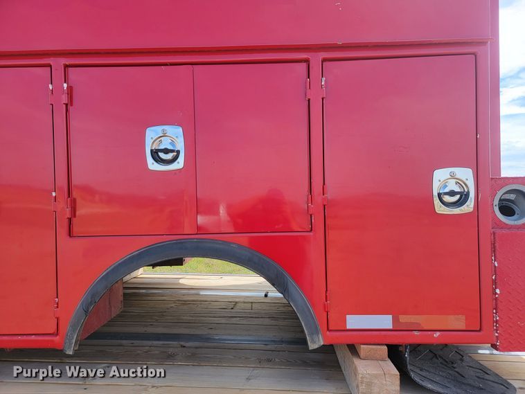 image for item LO9119 Utility bed