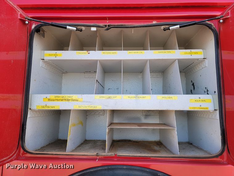 image for item LO9119 Utility bed