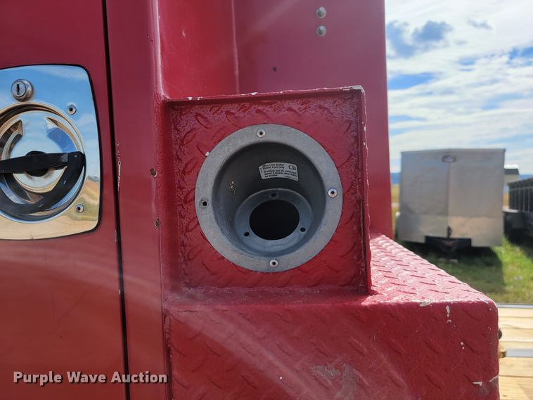 image for item LO9119 Utility bed