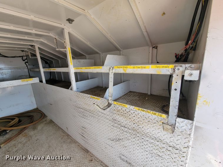 image for item LO9119 Utility bed