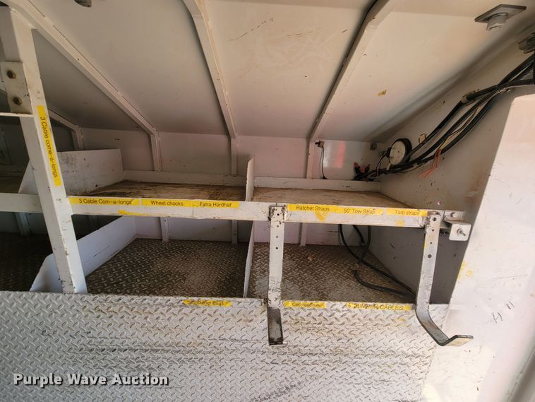 image for item LO9119 Utility bed