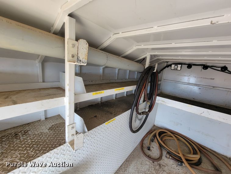 image for item LO9119 Utility bed