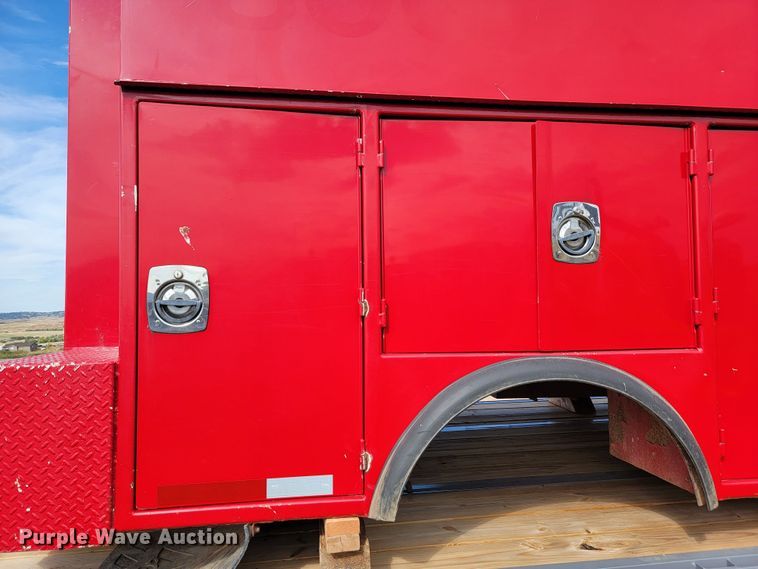 image for item LO9119 Utility bed