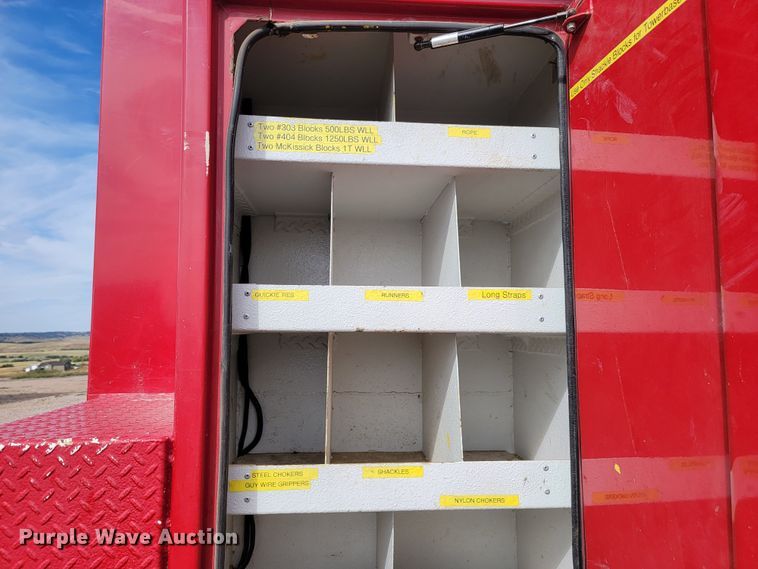 image for item LO9119 Utility bed