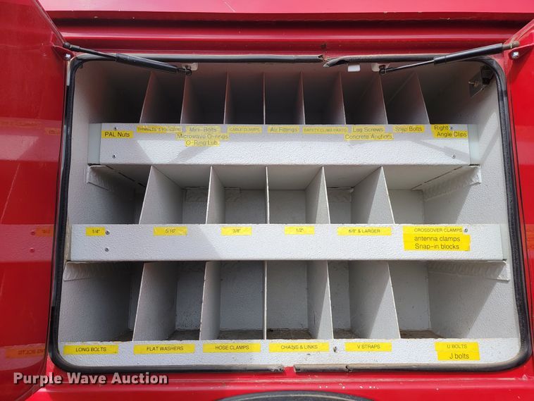 image for item LO9119 Utility bed