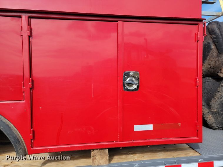 image for item LO9119 Utility bed