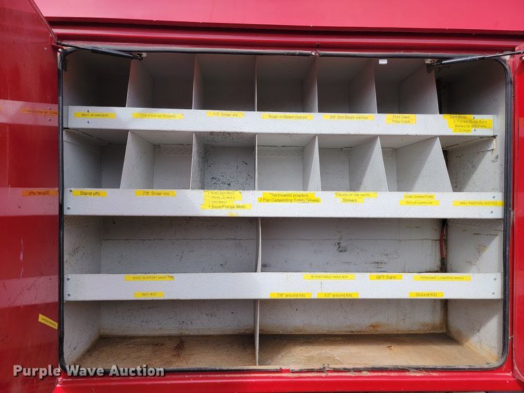 image for item LO9119 Utility bed