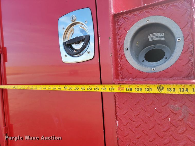 image for item LO9119 Utility bed