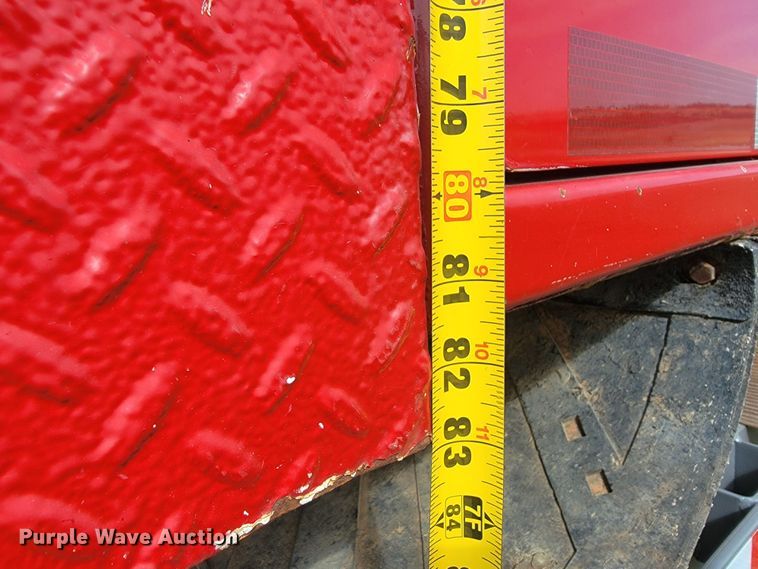 image for item LO9119 Utility bed