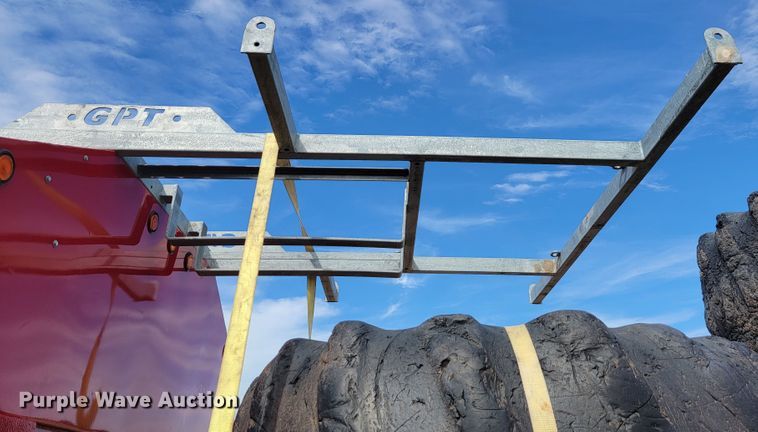 image for item LO9119 Utility bed