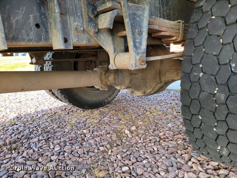 image for item LO9232 2002 Sterling Acterra M7500  vacuum truck