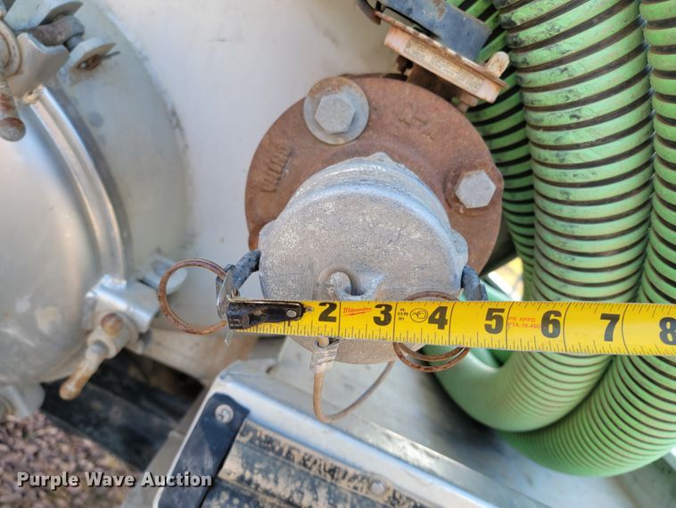 image for item LO9232 2002 Sterling Acterra M7500  vacuum truck