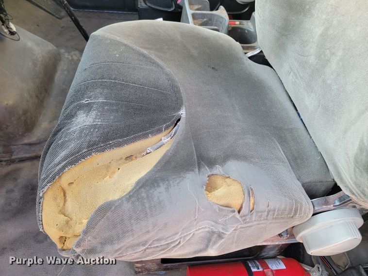 image for item LO9232 2002 Sterling Acterra M7500  vacuum truck