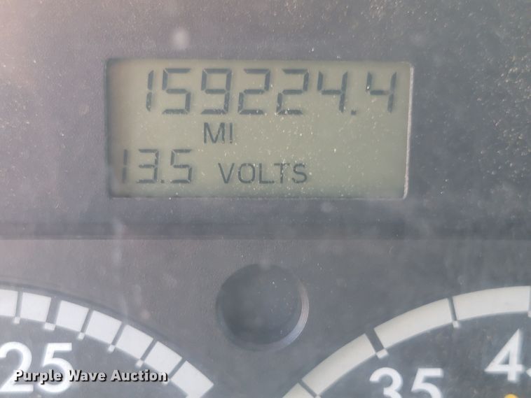 image for item LO9232 2002 Sterling Acterra M7500  vacuum truck