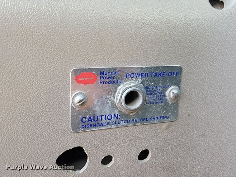 image for item LO9232 2002 Sterling Acterra M7500  vacuum truck