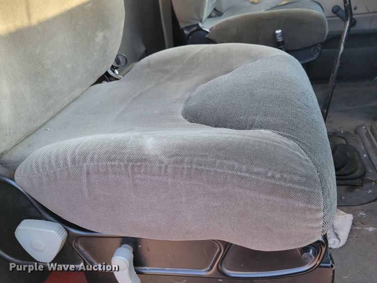 image for item LO9232 2002 Sterling Acterra M7500  vacuum truck